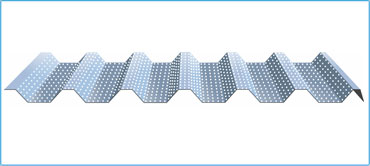 tabla 45a perforata